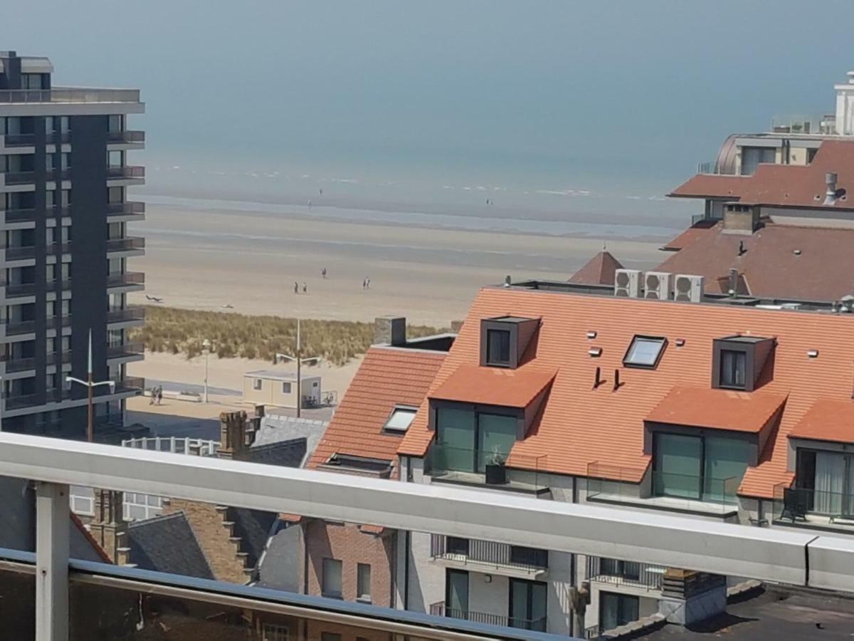 Le 1003 Διαμέρισμα Nieuwpoort Εξωτερικό φωτογραφία