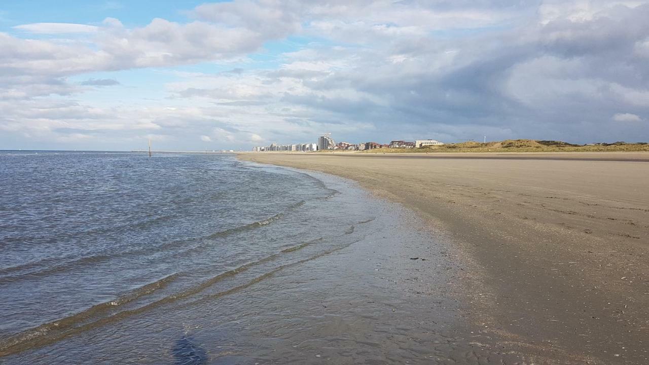 Le 1003 Διαμέρισμα Nieuwpoort Εξωτερικό φωτογραφία